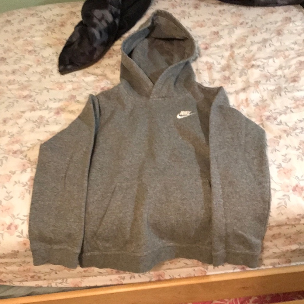 Nike Athletic Hoodie